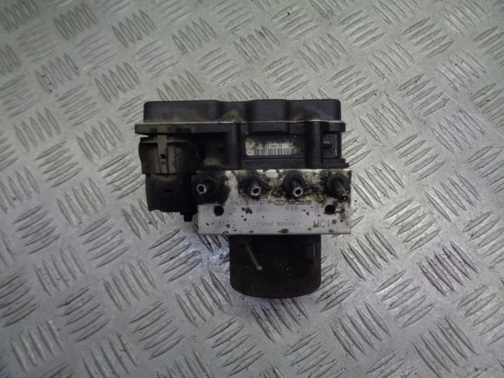 НАСОС ABS HYUNDAI I20 58910-1J200, фото 2