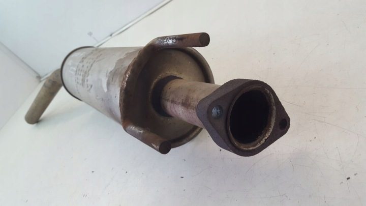 Задний глушитель Opel Astra F 1,6, фото 3