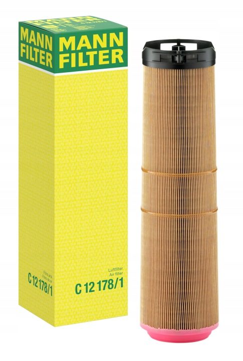 Mann-Filter C 12 178/1 Воздушный фильтр, фото 1