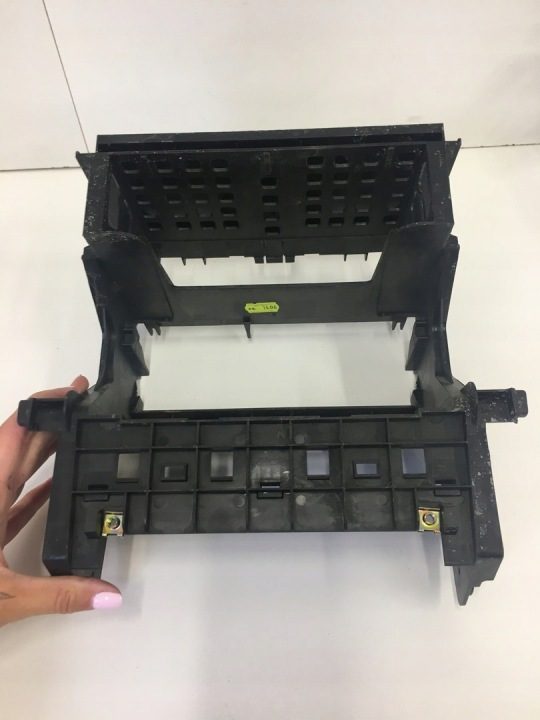 Корзина 1 DIN Audi A4 B6 B7 оригинал 8E0858005E, фото 15