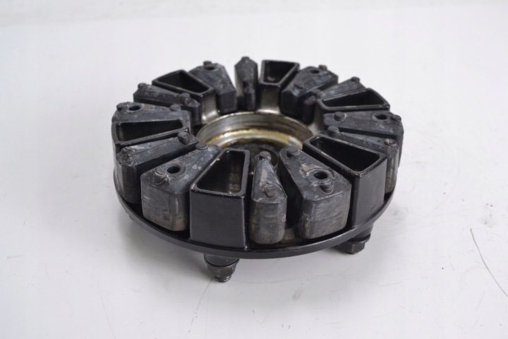 Поводок колеса задний YAMAHA TDM 900 02-12, фото 3