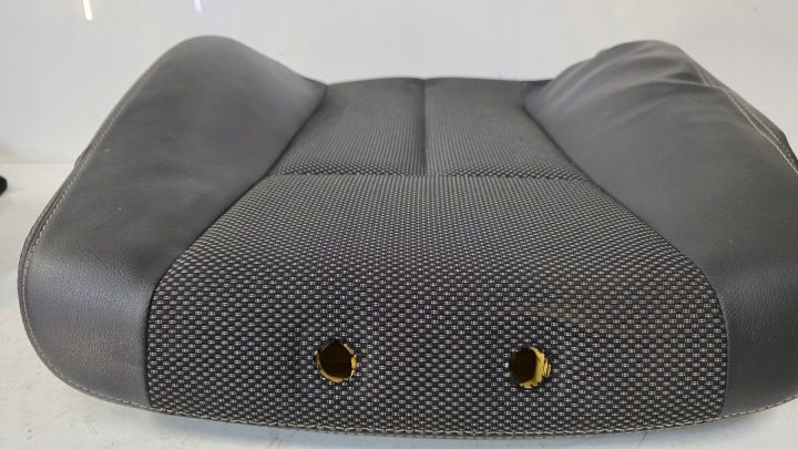 СПИНКА ПОДУШКА СИДЕНЬЯ ПАССАЖИРА ПЕРЕДНЯЯ ПРАВАЯ RENAULT ESPACE IV РЕСТАЙЛИНГ, фото 4