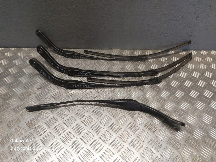 BMW F32 F33 F36 ПОВОДОК ДВОРНИКА ЛЕВЫЙ ВОДИТЕЛЯ 7297553, фото 1