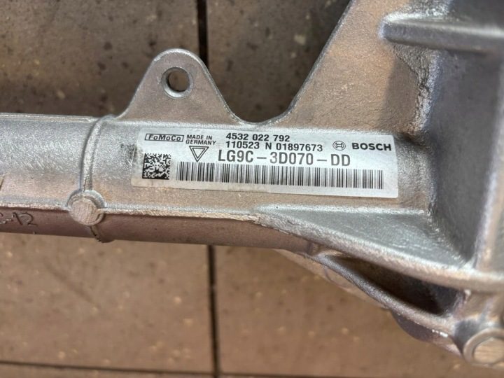 Ford Mondeo MK5 S MAX MK2 Galaxy MK4 рулевая рейка, фото 2