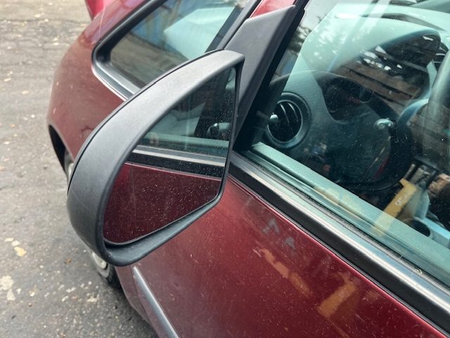 MITSUBISHI COLT VI Z30 Зеркало левое, фото 3