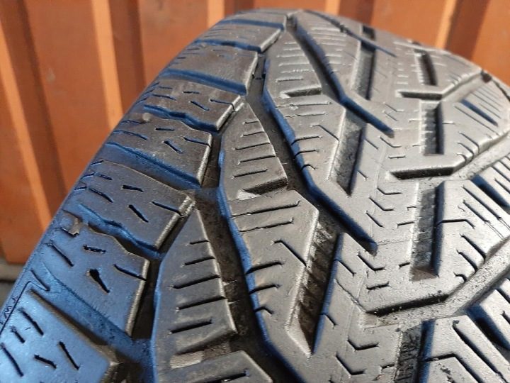 Шина зимняя Kormoran ВНЕДОРОЖНИК Snow 235/60R18 107 H усилитель (XL), фото 6