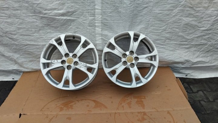 Литой диск Mitsubishi OE 7.0" x 18" 5x114.3 ET 38, фото 2