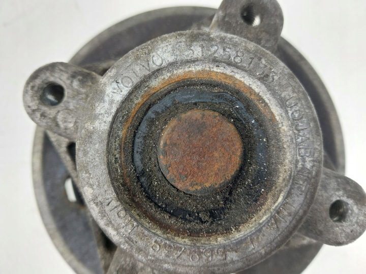 Натяжитель ремня ролик 31258133 30731821 Volvo S60 II V60 I 2.0 D3, фото 4