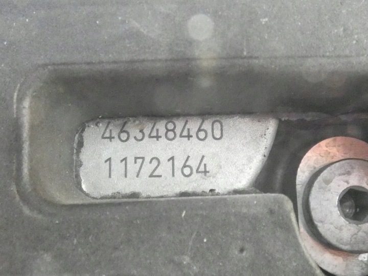 ДВИГАТЕЛЬ ЭЛЕКТРИЧЕСКИЙ КОРОБКА EV Fiat 500E 46348460 10436190 00463532, фото 9
