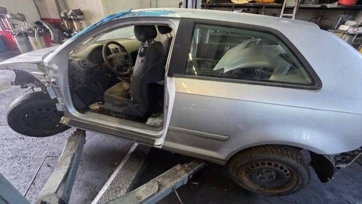 AUDI A3 8P ПОВОДОК ДВОРНИКА ПРАВЫЙ ПЕРЕДНИЙ 8P1955410A ЕВРОПА, фото 5