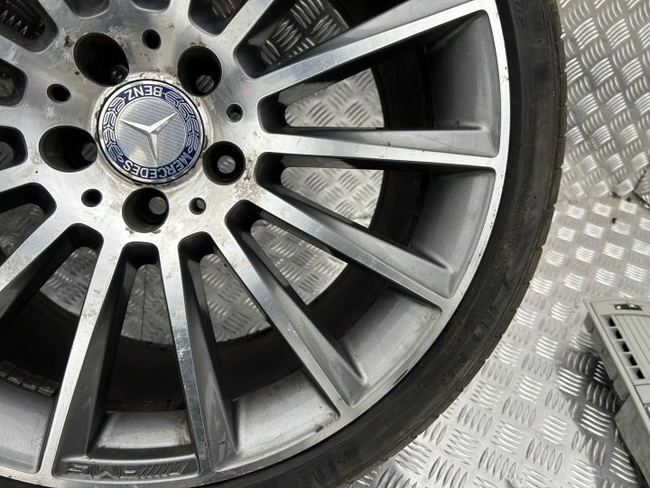 КОЛЕСА ДИСКИ MERCEDES CLS W218 AMG 19 5x112 A2184011200 A2184011100, фото 13