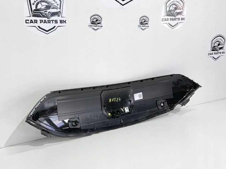Решетка радиатора бампера передняя Mercedes-Benz EQS Exclusive V297 A2978801804, фото 9