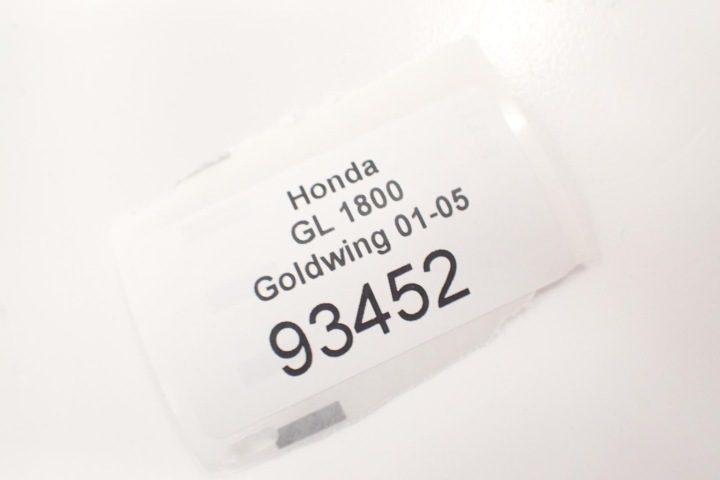Защитная дуга klatka spacerówka Honda GL 1800 Goldwing 01-, фото 13