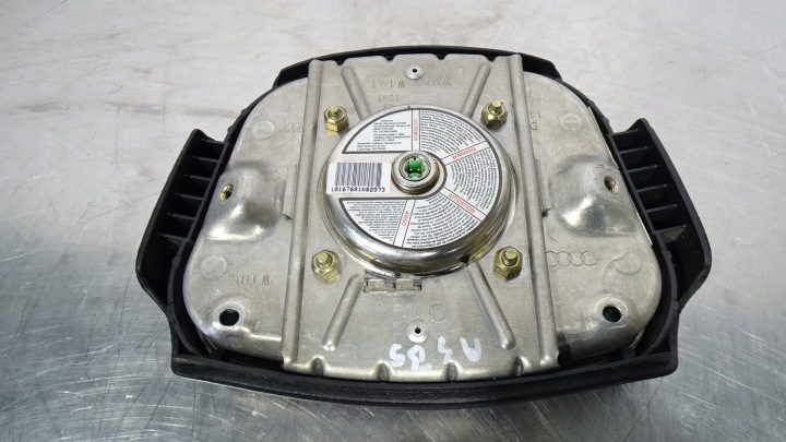 Подушка безопасности водителя Audi OE 4B0880201Q, фото 2