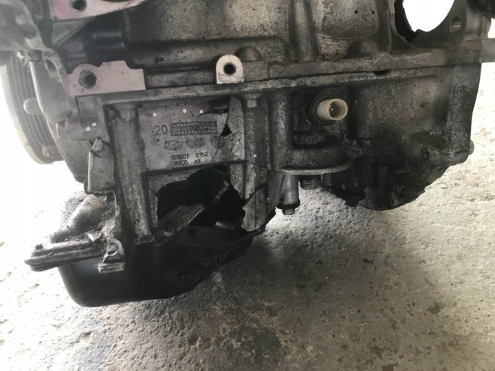 Hyundai I10 II 16- 2016- рестайлинг двигатель без навесного G3LA 1.0 22111-04800 2019 год, фото 10