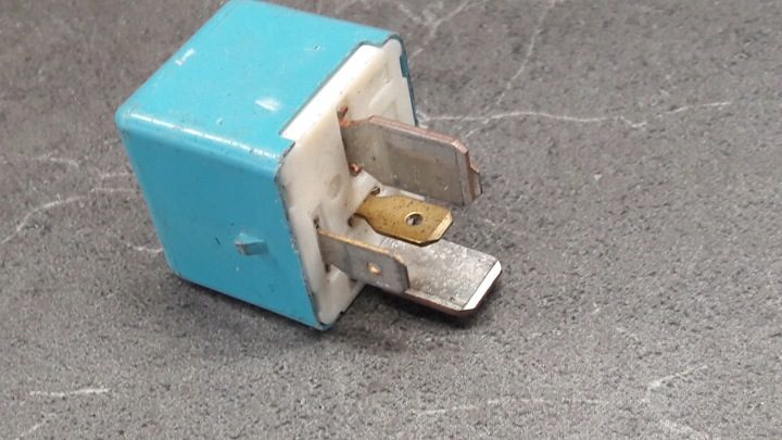 156700-2900 реле Toyota Aygo 1.0, фото 4