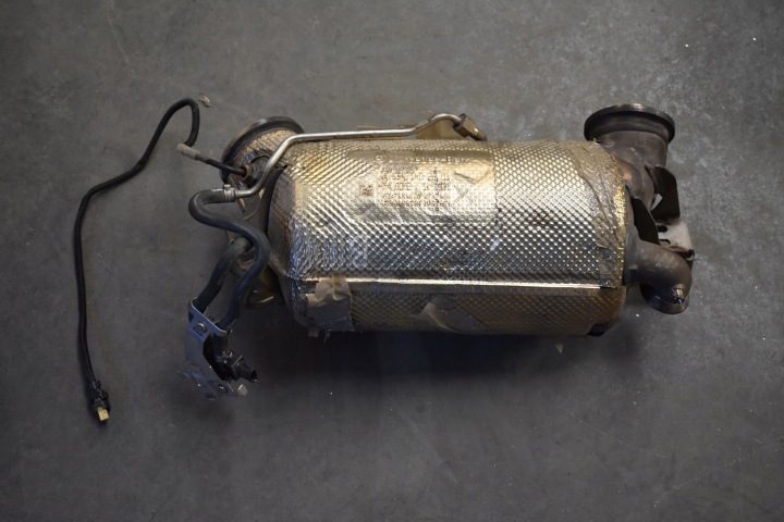 Катализатор фильтр DPF Mercedes W205 W213 1, фото 1