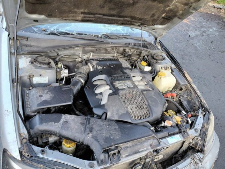 Двигатель 3.0 H6 245 л.с. EZ30D Subaru Legacy IV Outback III Tribeca B9, фото 2