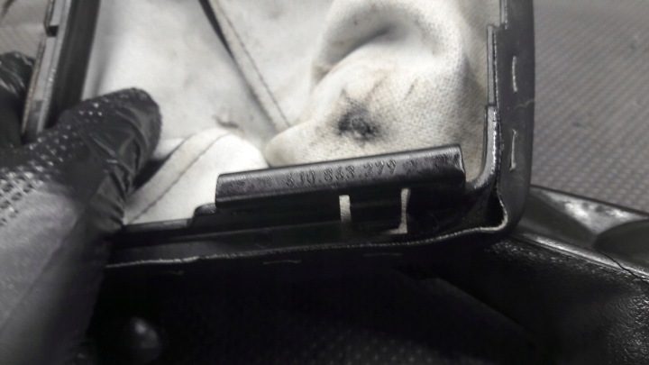 6J0863279 чехол ручка Seat Ibiza IV, фото 10
