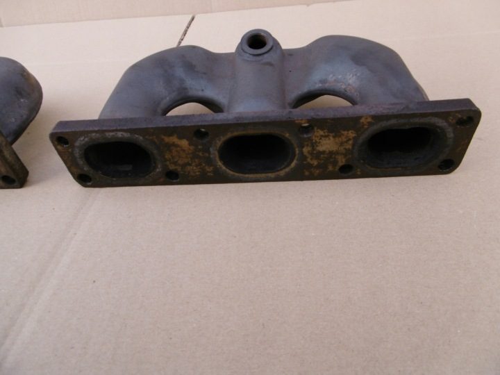 Выпускной коллектор flansze BMW E46 2.2 2.5 3.0 m54, фото 3