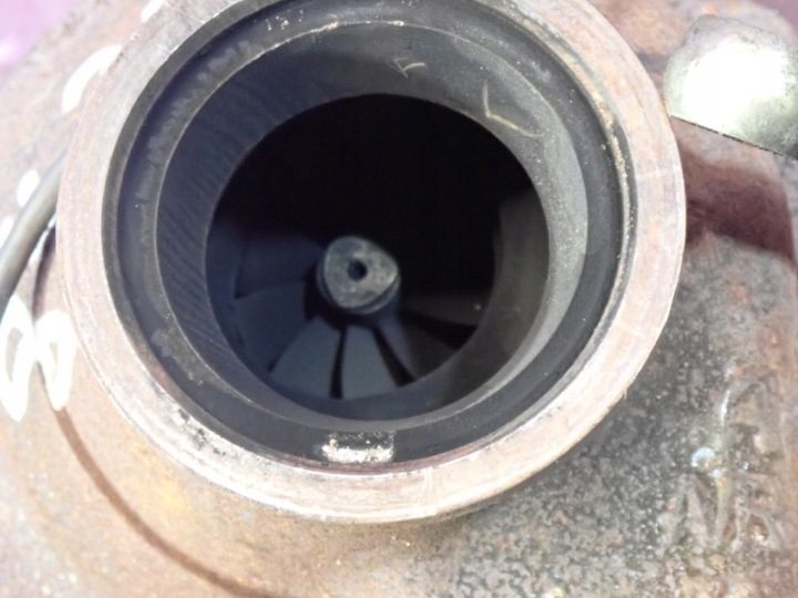 FIAT FREEMONT 11- 2,0 MJET ТУРБИНА 55246402 803958-2, фото 7