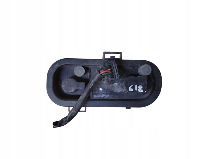 Контакты заднего фонаря NISSAN QASHQAI II (J11, J11_) 89070312 1.5L дизель 2008, фото 2