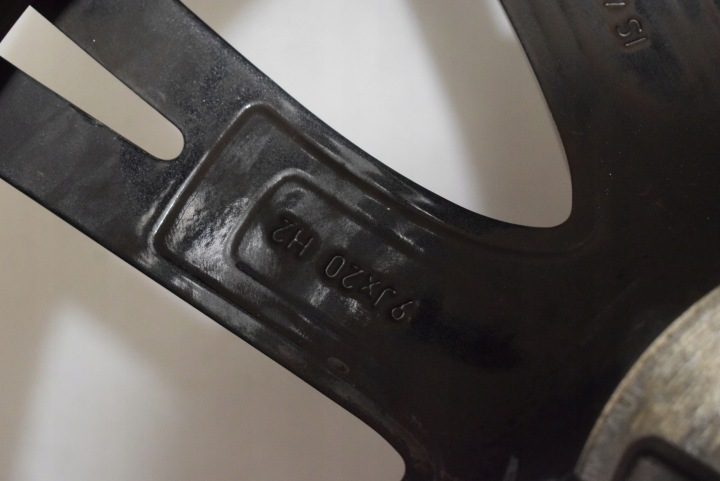 Литой диск BMW OE 5 G30 G31 9.0" x 20" 5x112 ET 44, фото 9