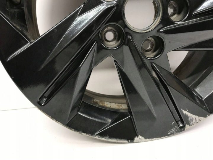 Литой диск Hyundai OE Elantra VII См. фото x 16" 3X8, фото 6