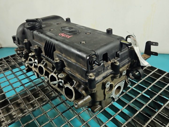 Головка блока Hyundai I30 I 07-12 G4FA 1.4 16V, фото 1