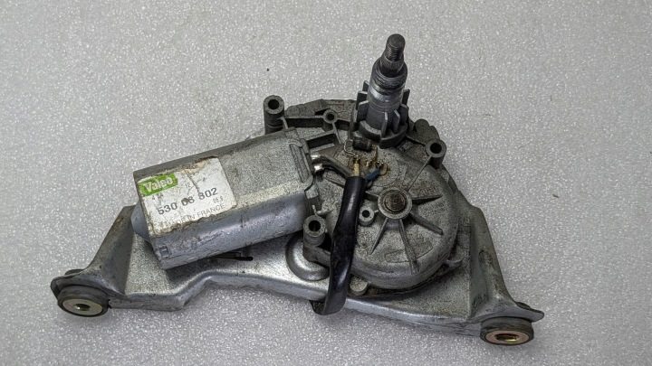 Моторчик дворников Renault Scenic 1 7700838691a, фото 2