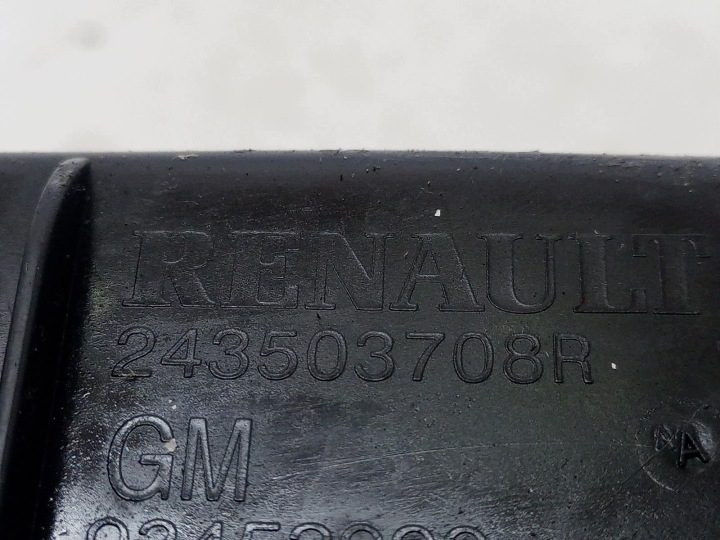 БЛОК КОРПУС БЛОКА ПРЕДОХРАНИТЕЛЕЙ RENAULT TRAFIC III 243503708R, фото 6
