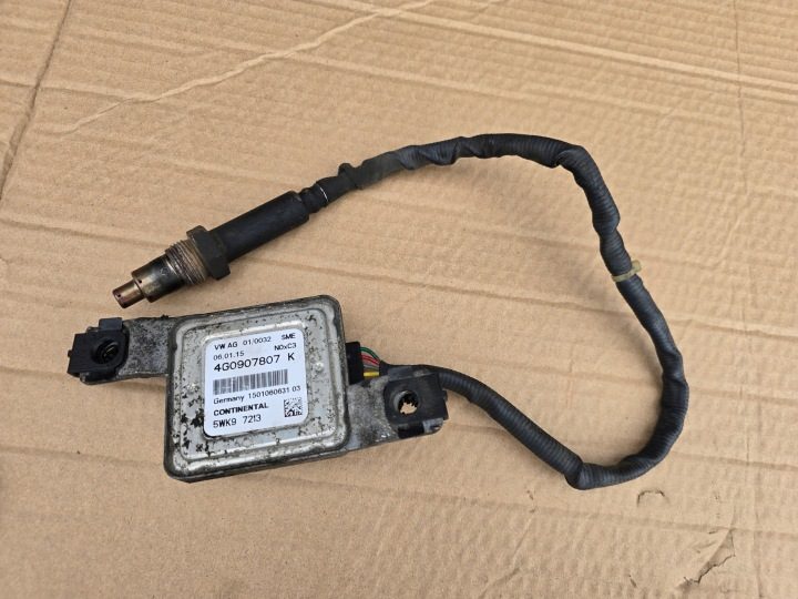 ЛЯМБДА-ЗОНД NOX AUDI A6 C7 A7 Q5 3.0 TDI BITDI CVU CGQ 4G0907807K 5WK97213, фото 1