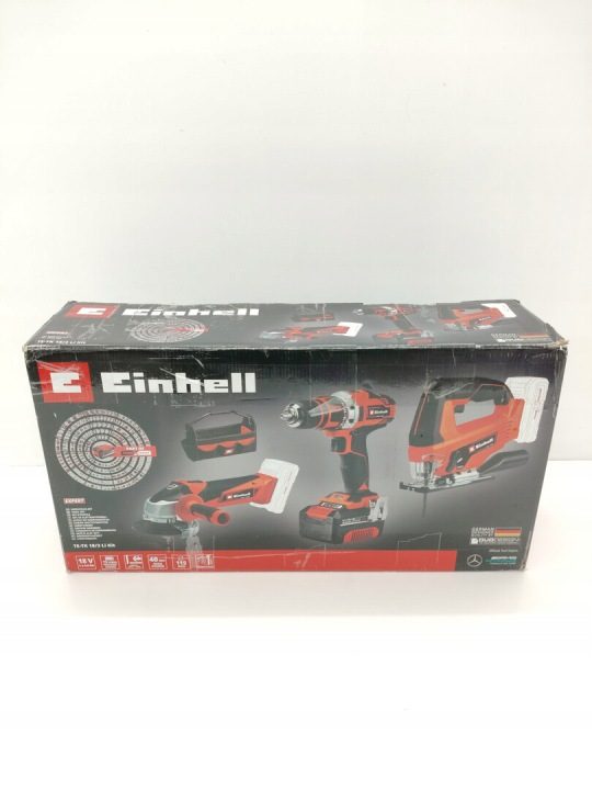 Комплект инструментов Einhell 4257241, фото 3