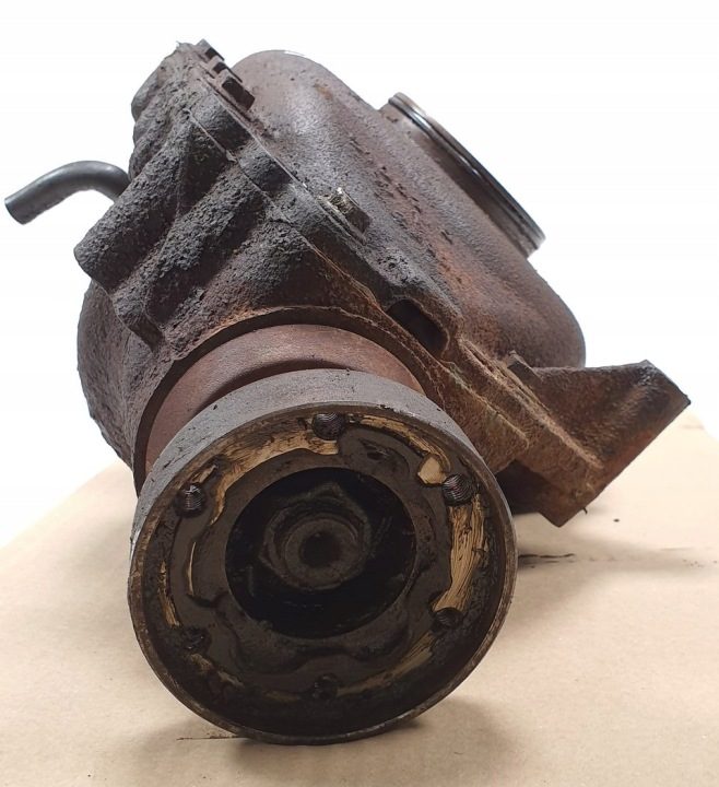 МОСТ ДИФФЕРЕНЦИАЛ ПЕРЕДНИЙ RANGE ROVER III L322 4.4 V8, фото 2