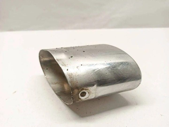 НАСАДКА ГЛУШИТЕЛЯ MERCEDES-BENZ SLK (R171) 9101184 34311450 1.8L 2008, фото 2