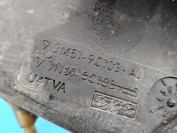 БАК ЖИДКОСТИ FAP DPF БАЧОК VOLVO V50 S40 II 2.0D, фото 8