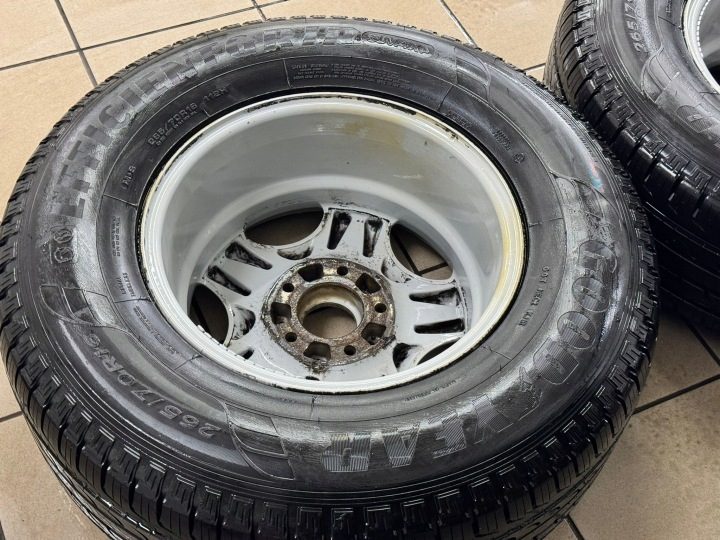 Колеса диски 16 Mercedes-Benz G класс W463, фото 9