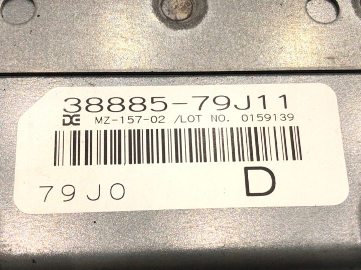 Блок управления ЭУР Fiat Sedici 38885-79J11 06-14, фото 4
