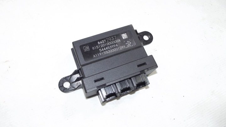 Opel Astra V K модуль датчиков PDC 84372937, фото 1