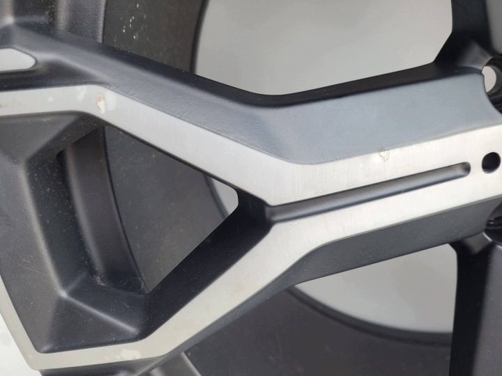 Литой диск BMW OE X5 G05 10.5" x 21" 5x114.3, фото 8