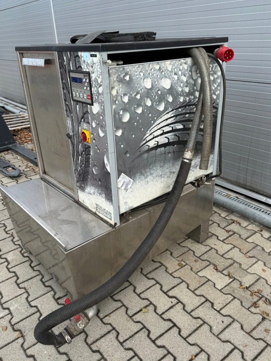 Мойка для колес КАРТ WULKAN 360HP, фото 3