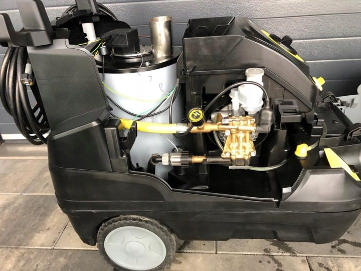 Мойка высокого давления Karcher 120 бар 2900 Вт, фото 6
