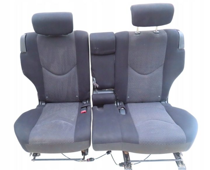 СИДЕНЬЯ ЗАДНИЕ ДИВАН TOYOTA RAV4 III 2005-2012 ГОД, фото 1