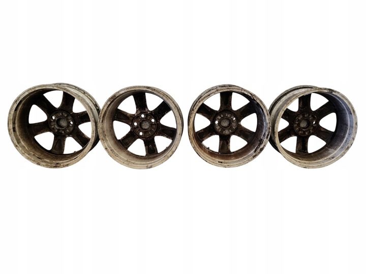 4× Литой диск Toyota OE AVENSIS II T25 7.0" x 17" 5x114.3, фото 12