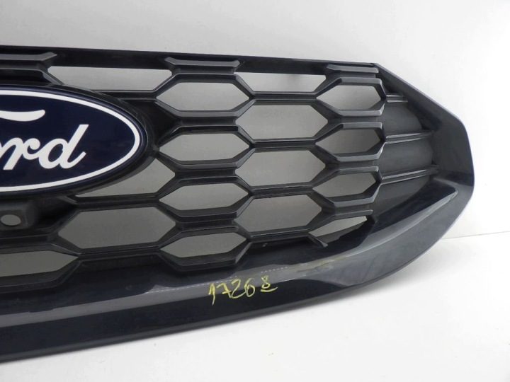 FORD KUGA III 3 РЕСТАЙЛИНГ 2024- решетка радиатора, фото 4