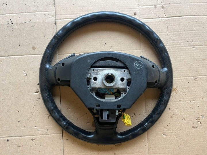 Руль Honda Accord 2002-2008 кнопки магнитолы, фото 6