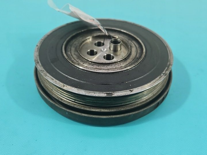ШКИВ КОЛЕНВАЛА MERCEDES W246 A6510350112 2.1 CDI, фото 2