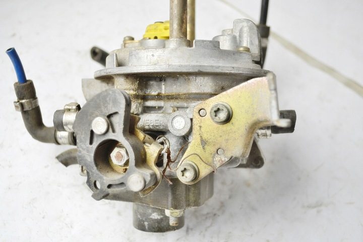FIAT КАРБЮРАТОР WEBER PF2C/00 141-4 199404C 1244AE, фото 5