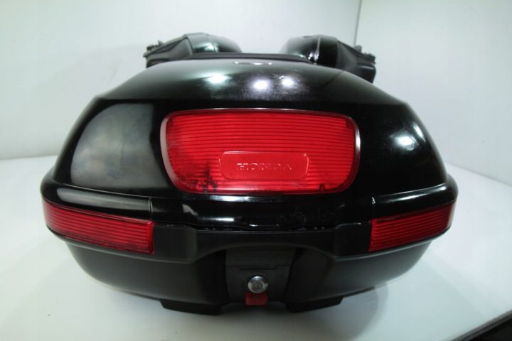 HONDA CBF 1000 SC58 06-09 КОФР ЦЕНТРАЛЬНЫЙ БОКОВЫЕ КОМПЛ., фото 14