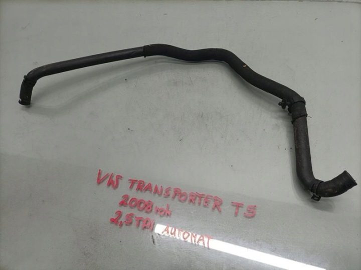 ТРУБКА ГИДРОУСИЛИТЕЛЯ VW T5 2.5 TDI 7H0422889J, фото 3